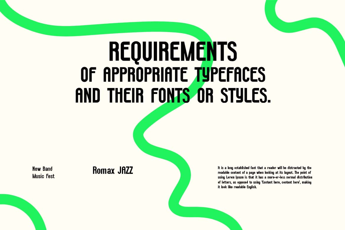 Boldway Edge Condensed Font, a Sans Serif Font by UICreative (Photo 5 of 13)
