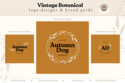 Vintage Logo Branding Templates, a Branding & Logo Template by Hell Yeah Designs (Thumbnail 4 of 6)