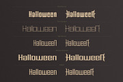 Calarau - Variable Metal Font, a Blackletter Font by creativemedialab (Thumbnail 16 of 16)