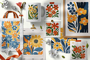 Eclectic Art | Wall Art Creator, an Object Graphic by Leleka.Store (Thumbnail 2 of 19)