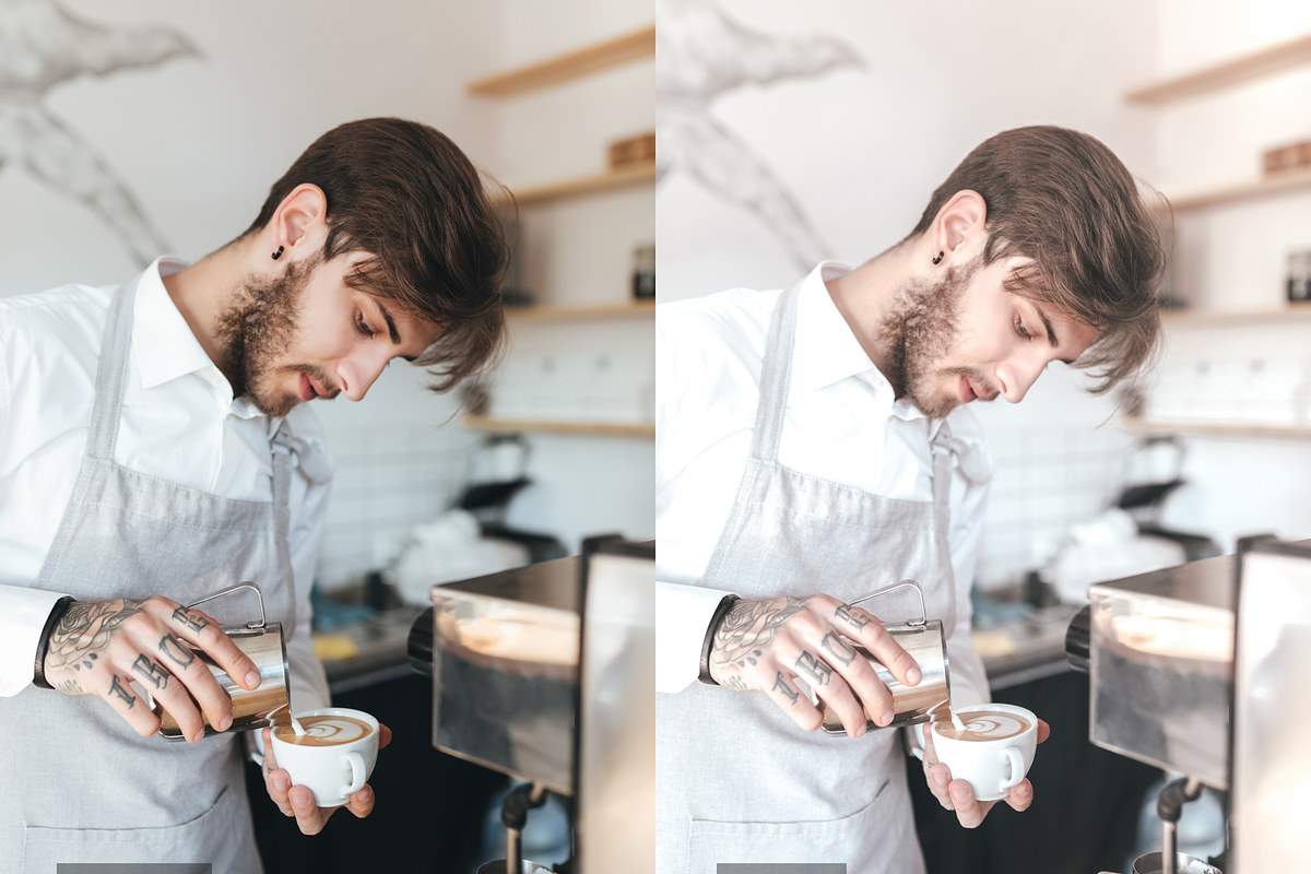 05 White Coffee Lightroom Presets, a Preset Add-On by RamsaGraphi (Photo 10 of 10)