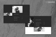 Landscape Company Profile, a Brochure Template by HR Studio (Thumbnail 3 of 9)