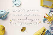 Archipelago, a Script Font by Incools (Thumbnail 4 of 5)
