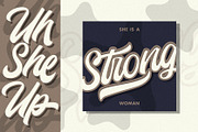 Eastchaft - Script Font, a Script Font by Inspiratype (Thumbnail 8 of 16)