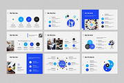 Pitch Deck PowerPoint Template, a Presentation Template by CreativeSlides (Thumbnail 10 of 41)