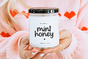 Sugar Hearts | Cute Handwritten Font, a Handwritten Font by KA Designs (Thumbnail 4 of 10)