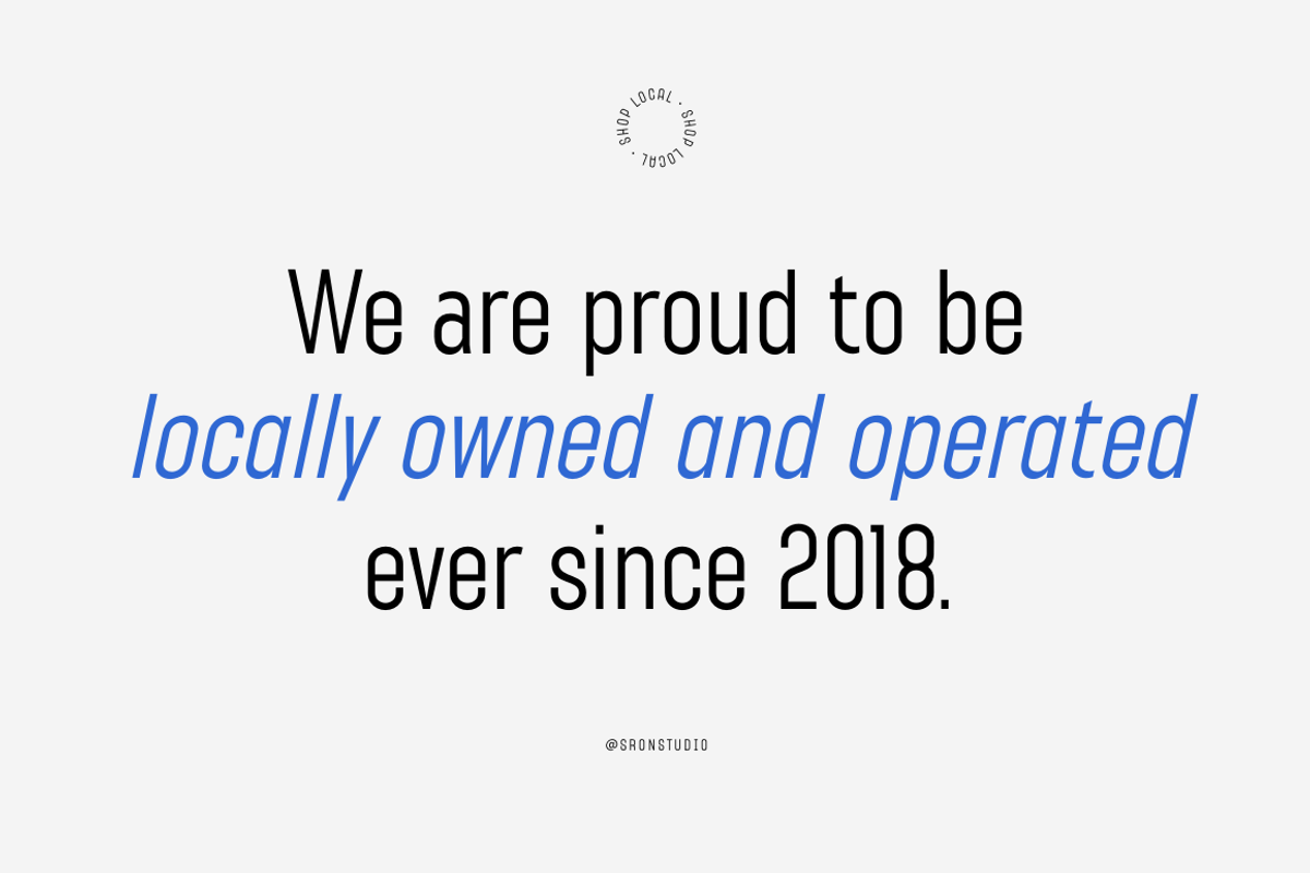 Kagoda – Modern Sans Serif Font, a Sans Serif Font by Sronstudio (Photo 7 of 16)
