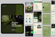 Organic Theme Brochure Template, a Brochure Template by BrandPacks (Thumbnail 6 of 6)
