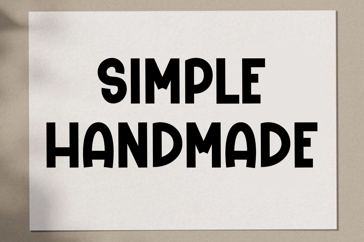 Point Beach, a Serif Font by FreshTypeINK (Photo 7 of 7)