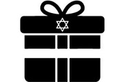 Hanukkah Craft Silhouette Bundle, an Object Graphic by Gfx_Store (Thumbnail 9 of 16)
