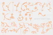 Fine Art Wedding Clipart, an Illustration by Sensual Art (Thumbnail 3 of 16)