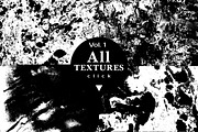 MARBLE B&W Vector Textures, a Texture Graphic by ekaart (Thumbnail 9 of 11)