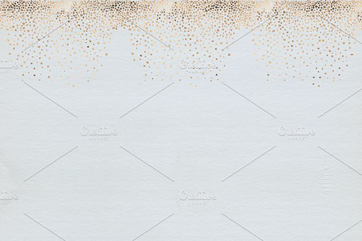 Dusty Shimmer Pastel & Foil Patterns, a Pattern Graphic by Blixa 6 Studios (Photo 3 of 5)