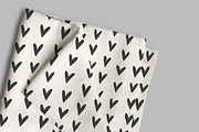 Abstract seamless pattern design set, a Pattern Graphic by Good Studio (Thumbnail 12 of 17)