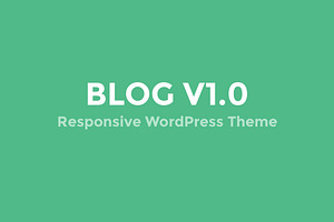 Blog V1.0