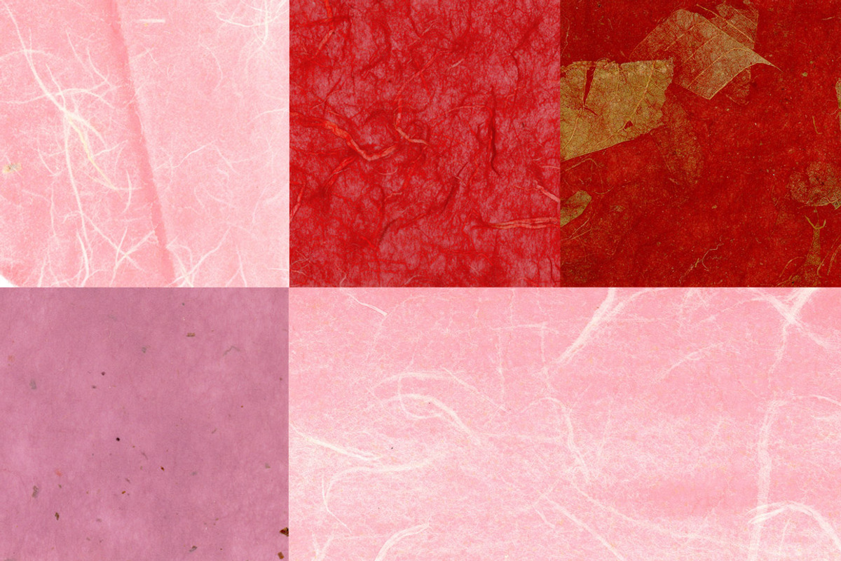 Mulberry Natural Paper Texture Pack, a Texture Graphic by MyNatureGraphics (Photo 4 of 4)