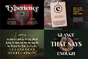 Elegant Serif – 8 Font Bundle, a Serif Font by Brand Earth (Thumbnail 5 of 10)