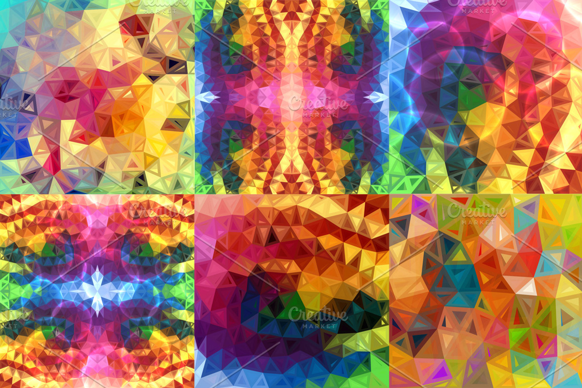 33 abstract vector backgrounds preview 3