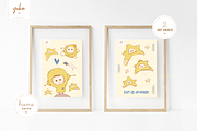 Space Invader, a Graphic by Yuka Baby (Thumbnail 11 of 12)