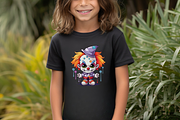 Kawaii Halloween Sublimation Bundle, a Seasonal Illustration by Bubble Pixel (Thumbnail 6 of 7)