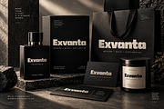 Exvanta – Bold Display Typeface, a Slab Serif Font by Wow Magic (Thumbnail 4 of 5)