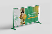 Saerossi - Landscape Banner, a Print Template by Fannan Studio (Thumbnail 2 of 3)