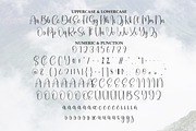 Sublimation | Script Font, a Handwritten Font by Scratchones (Thumbnail 7 of 9)