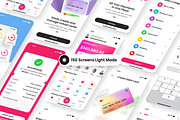 Fintrex - E Wallet App UI Kit, an UI Kit Template by TruongHuy10 (Thumbnail 7 of 8)