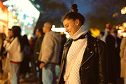 Festive Night Market Photos, a Person Photo by Tekso (Thumbnail 3 of 6)