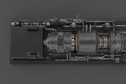 Machinery device, an Object 3D Model by maxpsr (Thumbnail 5 of 7)