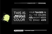 Hand Picked Font Bundle Vol 02, a Blackletter Font by That That Creative (Thumbnail 9 of 20)