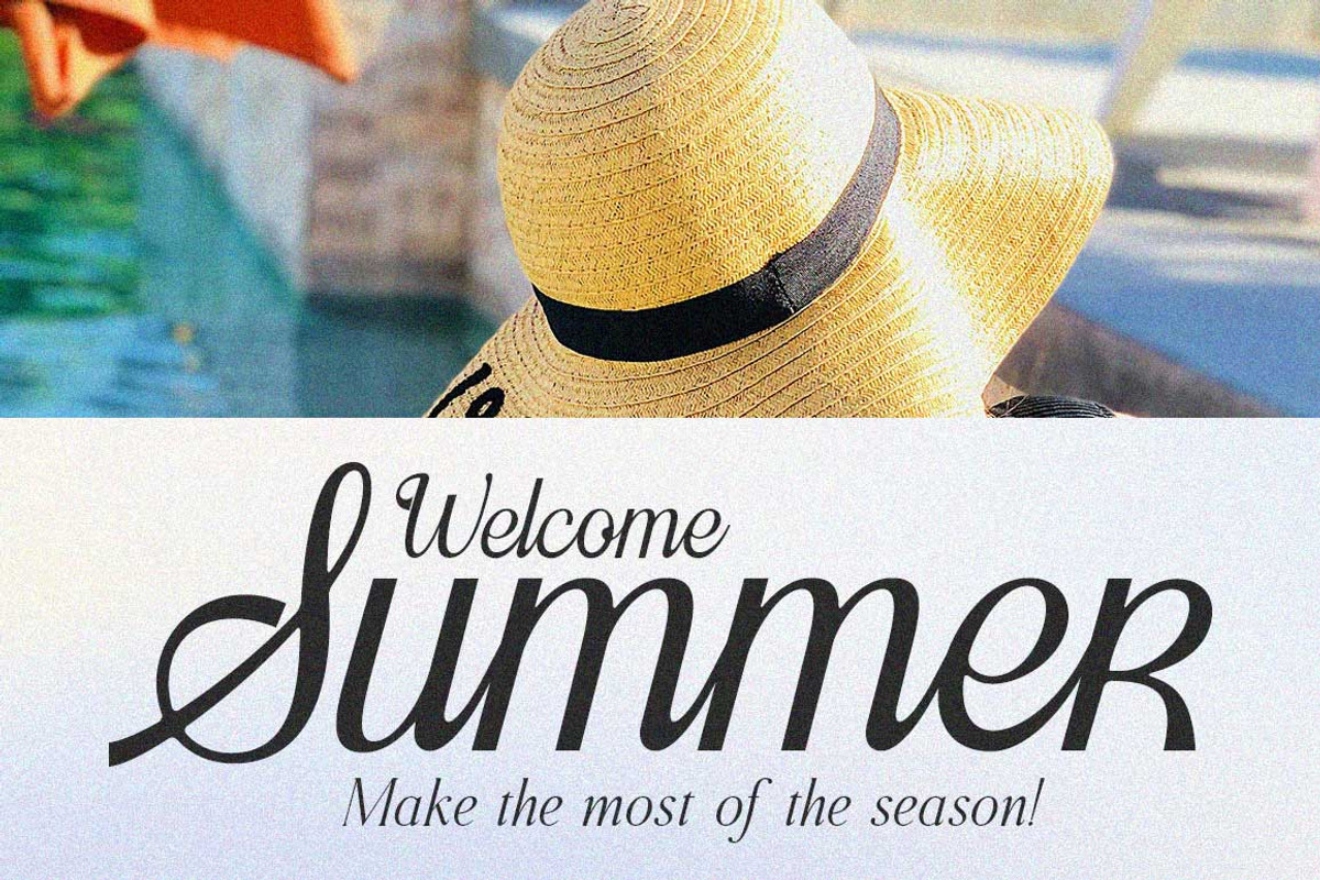 Asefine, a Script Font by Lucky Type (Photo 13 of 15)