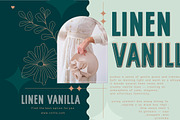 Behenley – Condensed Sans Serif Font, a Sans Serif Font by Bayuktx (Thumbnail 6 of 9)