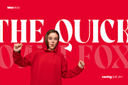 Evelyn Display, a Serif Font by Foxtype (Thumbnail 3 of 7)
