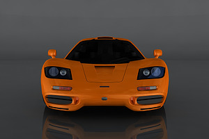 1993 McLaren F1