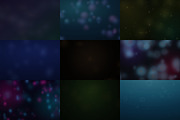 Bokeh Loops 4k for Church Worship, a Background Graphic by cheapmotiongraphics (Thumbnail 6 of 8)