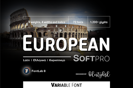 European Soft Pro Variable