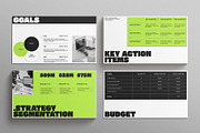 Digital Marketing Presentation, a Presentation Template by E-Type (Thumbnail 5 of 6)