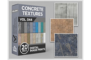 20 Seamless Concrete Textures, an Architecture Photo by KenScape (Thumbnail 1 of 3)