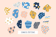 All seeing eye. Creative kit, an Illustration by kondratya (Thumbnail 6 of 7)