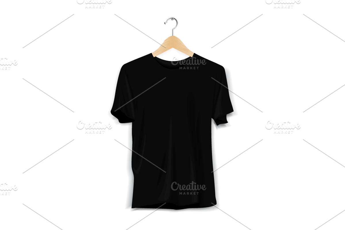 Vector T-shirt, an Object Graphic by vectalex (Photo 2 of 3)