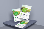 Agriculture Firm Flyer Design, a Flyer Template by mijli (Thumbnail 6 of 8)