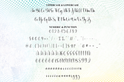 Design | Script Font, a Handwritten Font by Scratchones (Thumbnail 7 of 9)