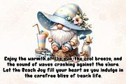 Beach Joy - Handwriting, a Handwritten Font by Charmingbear59.design (Thumbnail 4 of 5)