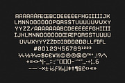 Montech P18, a Sans Serif Font by OWL KING (Thumbnail 5 of 7)