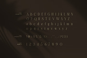 Marben Elegant Serif Font, a Serif Font by Graphicxell (Thumbnail 7 of 8)