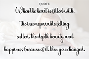Wonderful Handmade, a Handwritten Font by FreshTypeINK (Thumbnail 6 of 8)