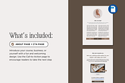 Google Docs Ebook Template, a Marketing Template by Our Polished Pages (Thumbnail 4 of 8)