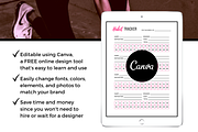 Health & Fitness Lead Magnet, a Magazine Template by ProductiveandFree (Thumbnail 4 of 9)