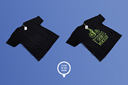 11 Photorealistic T-Shirt Mockup, a Shirt Mockup by GraphicHero (Thumbnail 4 of 5)